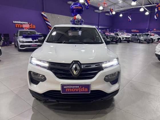 RENAULT KWID 1.0 12V SCE FLEX ZEN MANUAL RENAULT KWID 1.0 12V SCE FLEX ZEN MANUAL